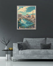 Vegas Skyline
