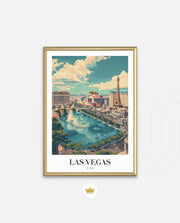 Vegas Skyline