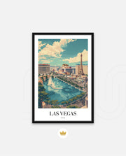 Vegas Skyline