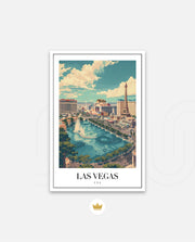Vegas Skyline