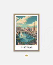 Vegas Skyline