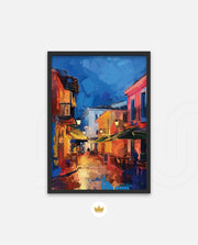 Vibrant Old Town