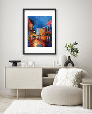 Vibrant Old Town