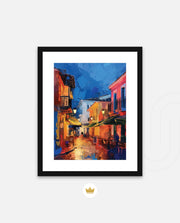 Vibrant Old Town