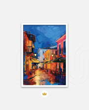 Vibrant Old Town