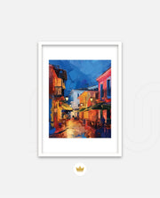 Vibrant Old Town