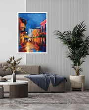 Vibrant Old Town