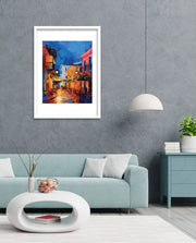 Vibrant Old Town