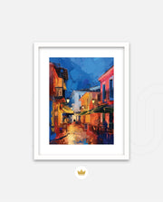 Vibrant Old Town