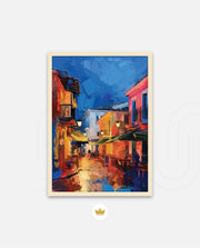 Vibrant Old Town