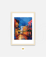 Vibrant Old Town
