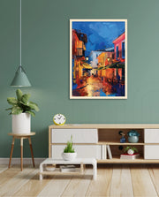 Vibrant Old Town