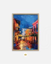 Vibrant Old Town
