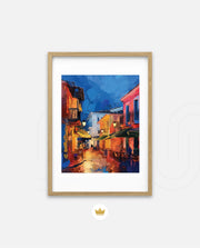 Vibrant Old Town
