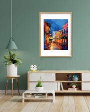 Vibrant Old Town