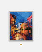 Vibrant Old Town