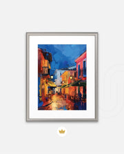 Vibrant Old Town