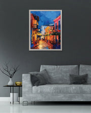 Vibrant Old Town