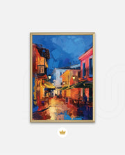 Vibrant Old Town