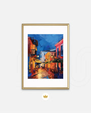 Vibrant Old Town