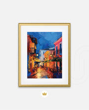 Vibrant Old Town