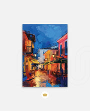 Vibrant Old Town