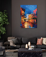 Vibrant Old Town