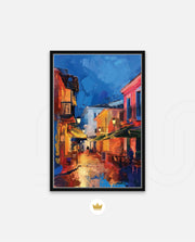 Vibrant Old Town