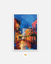 Vibrant Old Town