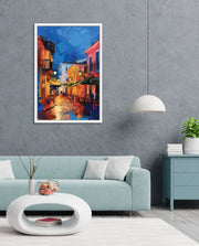Vibrant Old Town