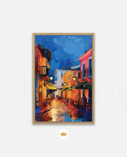 Vibrant Old Town