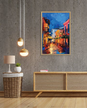 Vibrant Old Town