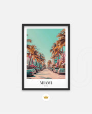 Miami Palms