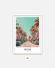 Miami Palms