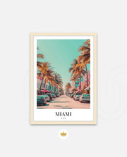 Miami Palms