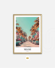 Miami Palms