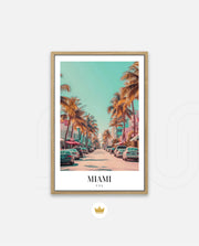 Miami Palms