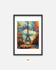 Paris Color Dream