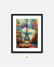 Paris Color Dream