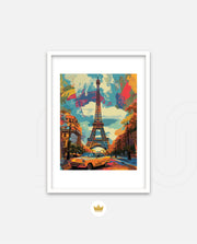 Paris Color Dream