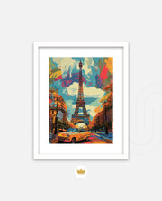 Paris Color Dream