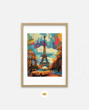 Paris Color Dream