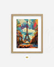 Paris Color Dream