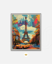 Paris Color Dream
