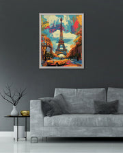 Paris Color Dream