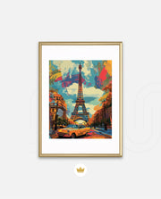 Paris Color Dream
