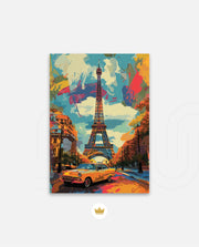 Paris Color Dream