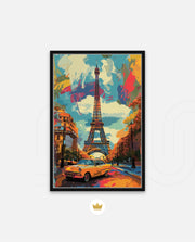 Paris Color Dream