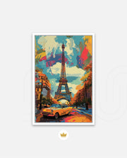 Paris Color Dream
