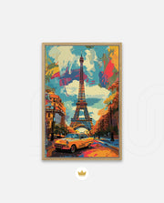 Paris Color Dream
